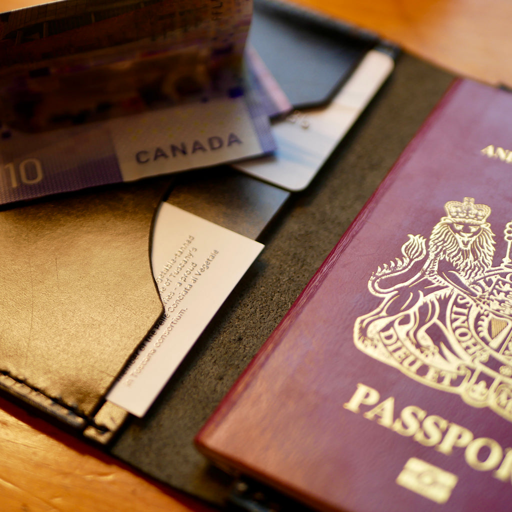 Passport Case