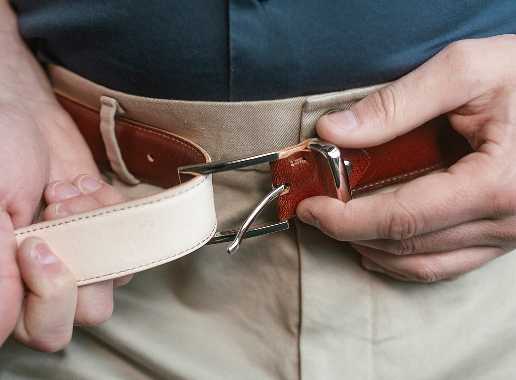 Dress Belt